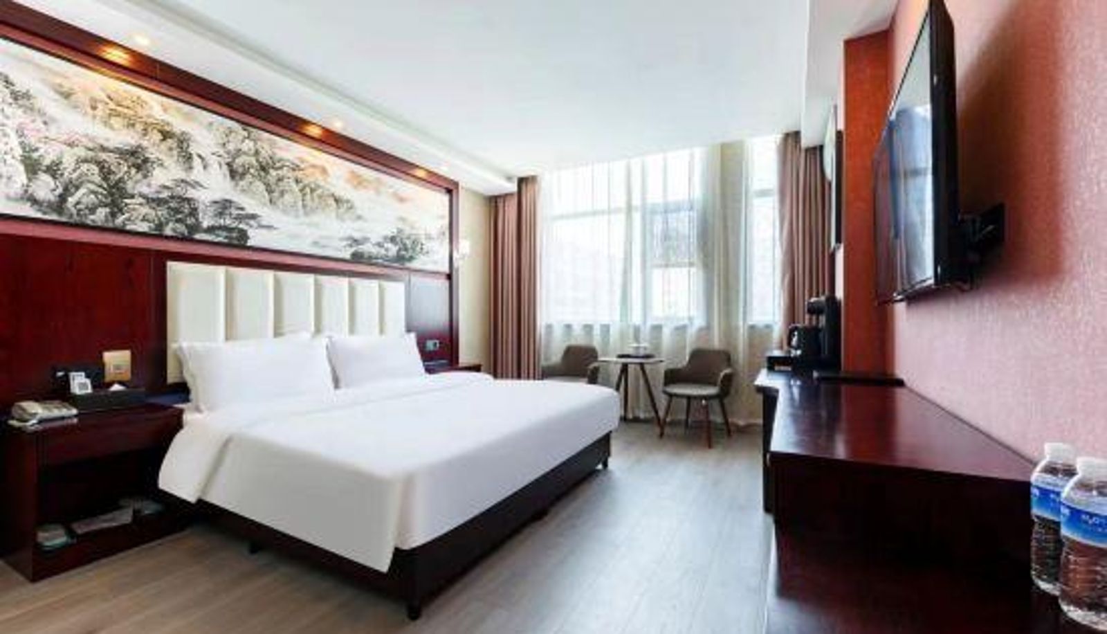 Business room - Tingmei Hotel (Zhengzhou Science and Technology Industrial School Store)