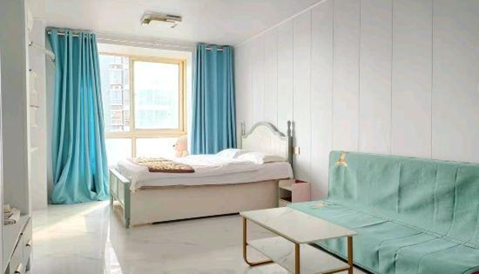 Kamer - Fashion Apartment (Zhengzhou Erqi Square Store)
