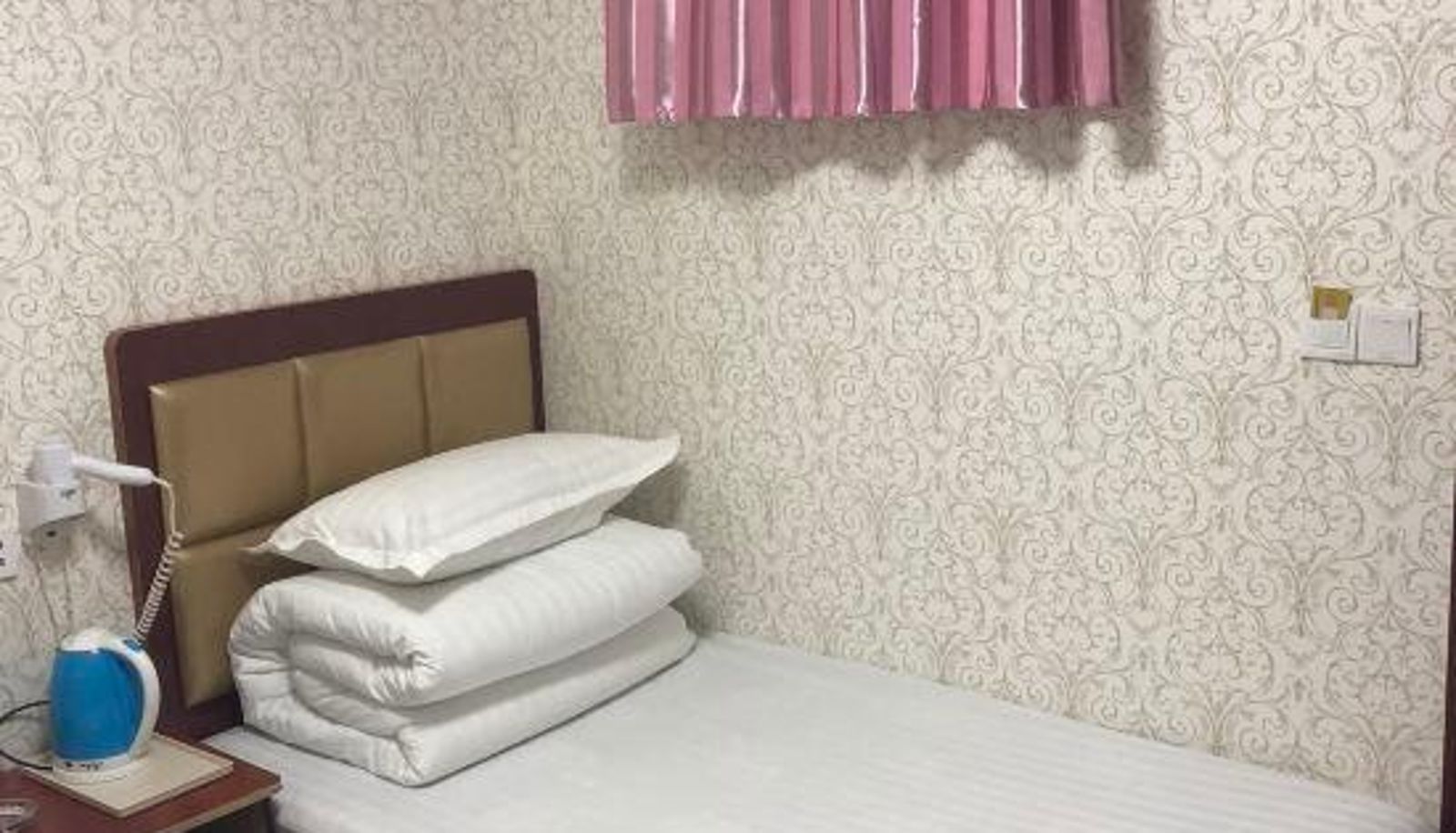 Kamer - Zhengzhou Yingxi Hotel (Erqi Square)