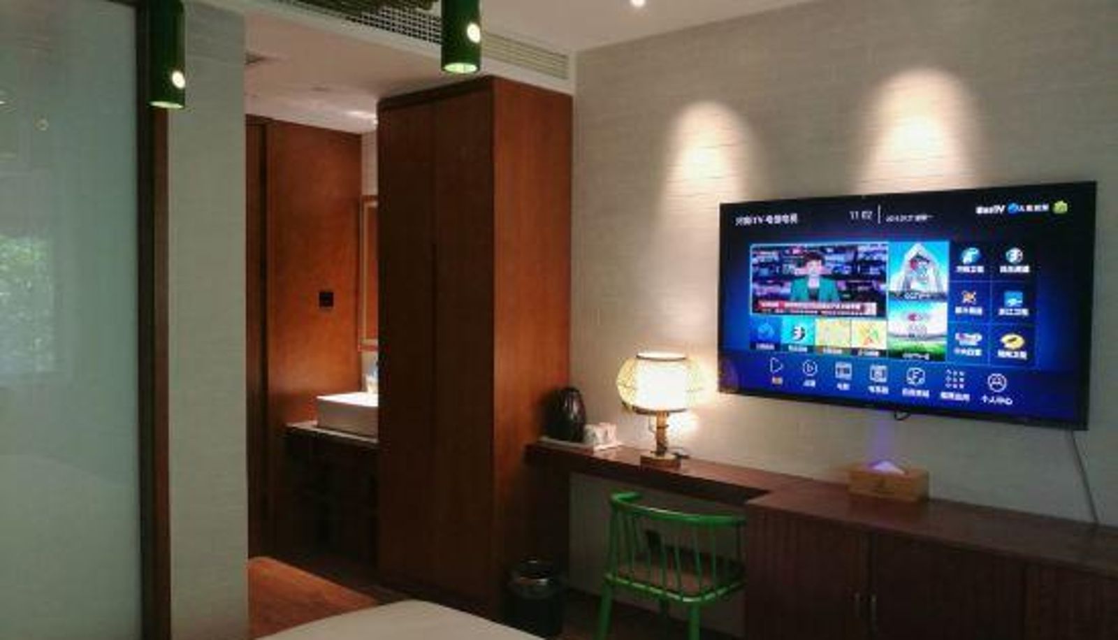 Interior view - QIAN BAI DU HOTEL