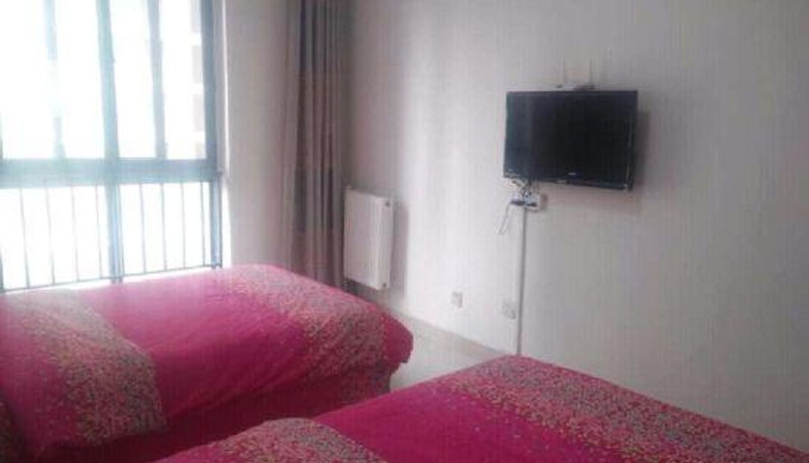 Chambre - Zhengzhou Yangyang Apartment