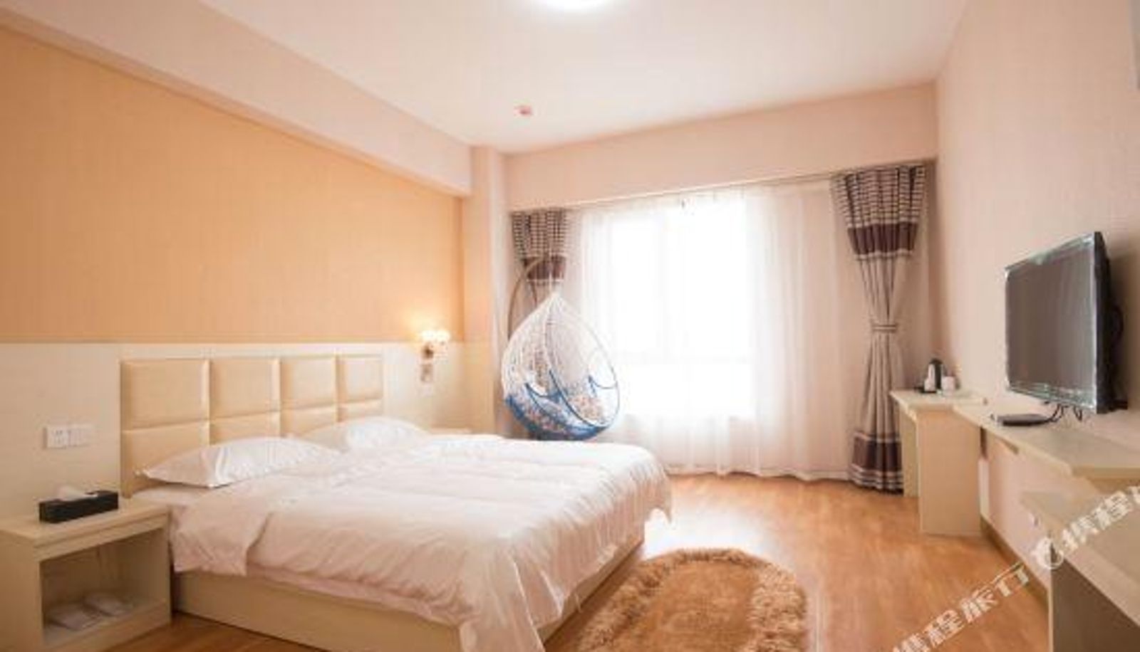 Room - Jianghan Fine Hotel (Zhenghong Zhenghong High-tech Cyberport Store)