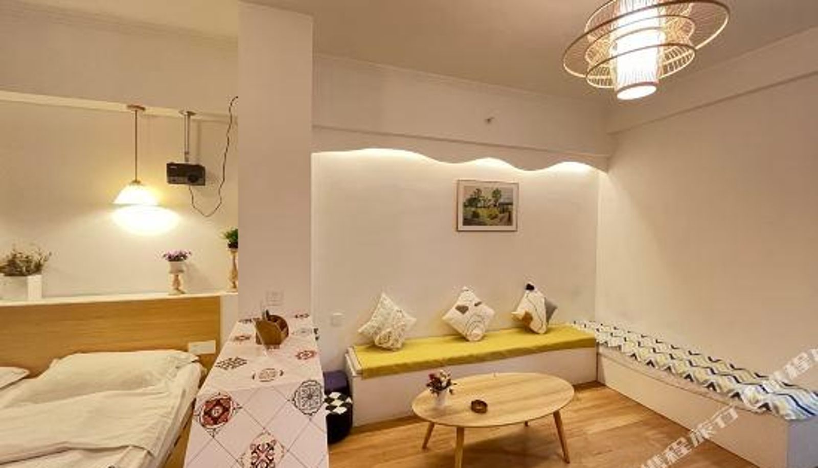 Zimmer - Zhengzhou Xinyue Fashion Theme Apartment (David City Store)