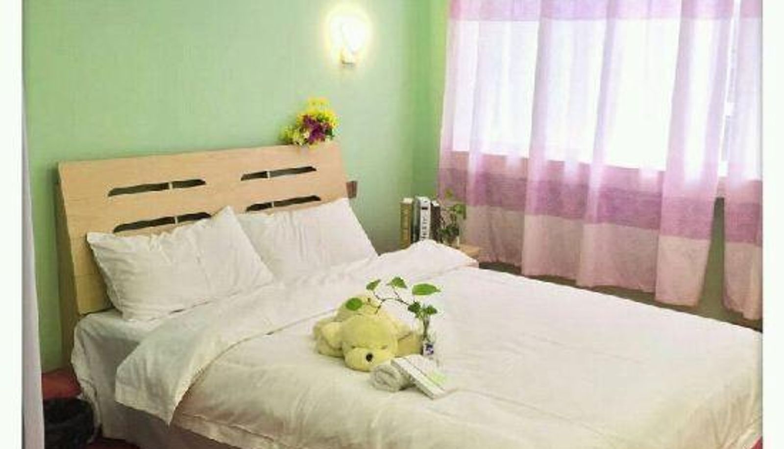 Chambre - Guangshi Apartment (Zhengzhou Xinxin Garden Store)