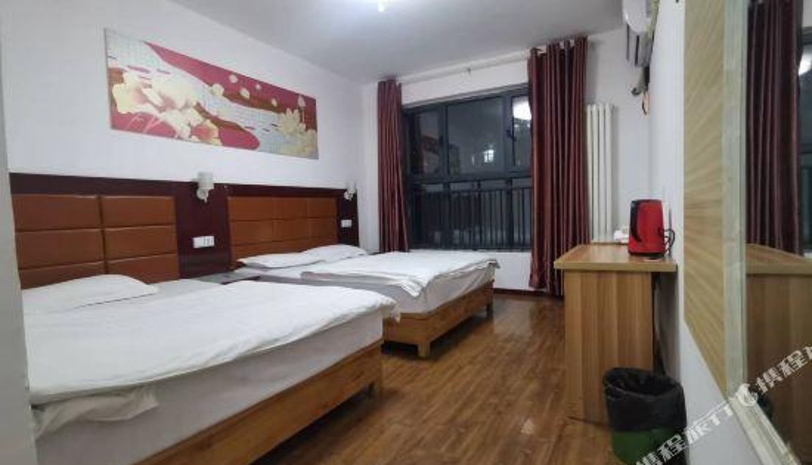 Room - Zhengzhou Yingcai Apartment