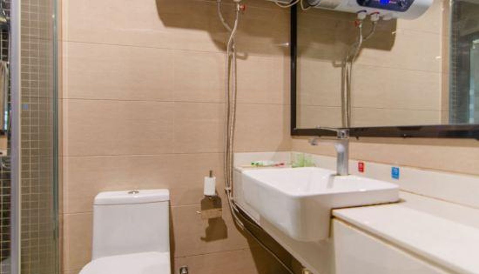 Business-Zimmer - Mengxin Theme Hotel