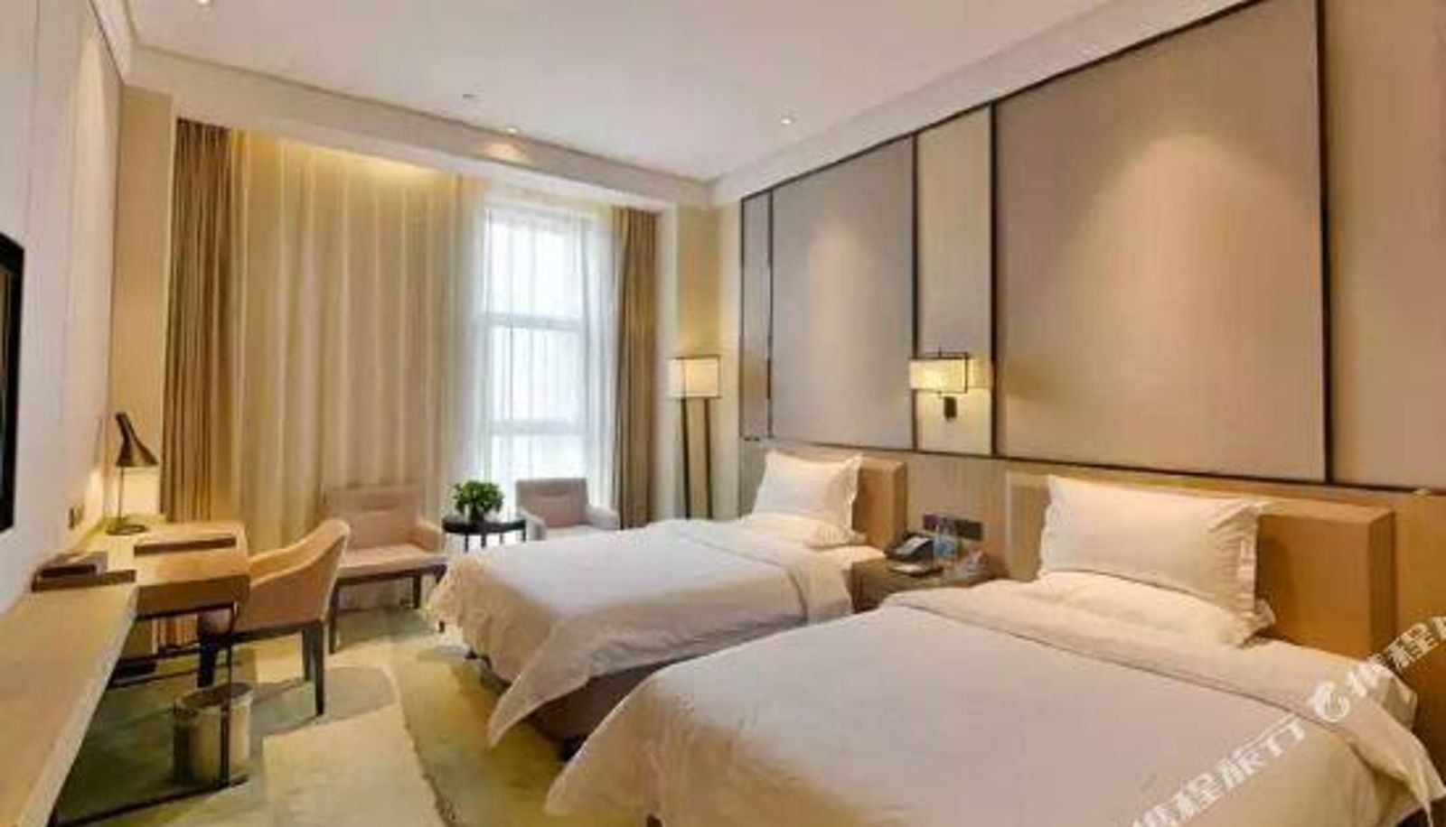 Habitación corporativa - Zhengzhou Xunjian Hotel (CBD Convention and Exhibition Center Agriculture South Road Subway Station)