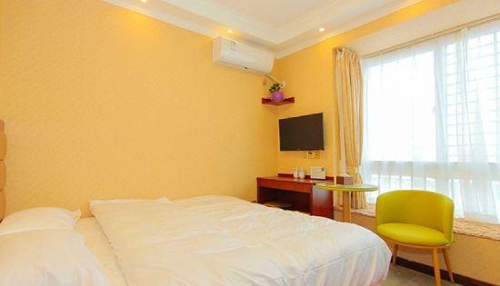 Habitación corporativa - Zhengzhou Wanyinli Hotel