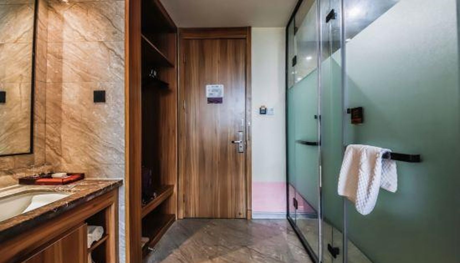 Business room - Xiaoqingju Boutique Hotel (Zhengzhou North University City Branch)