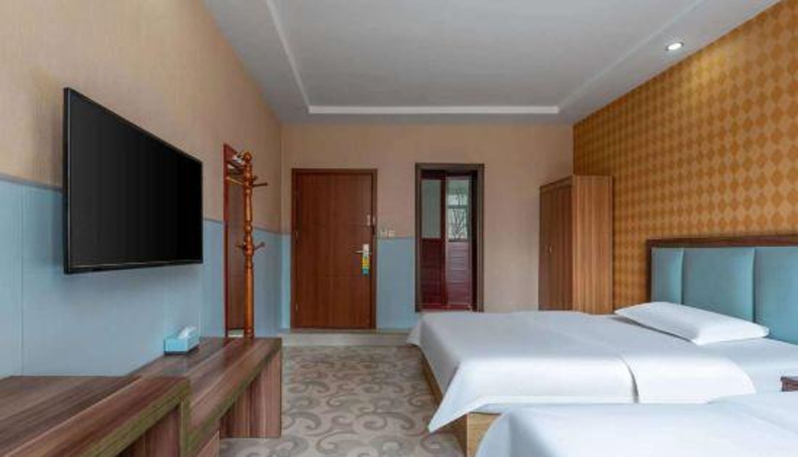 Camera per famiglia - Zhengzhou Zhonghe Hotel (Exhibition Center Store)