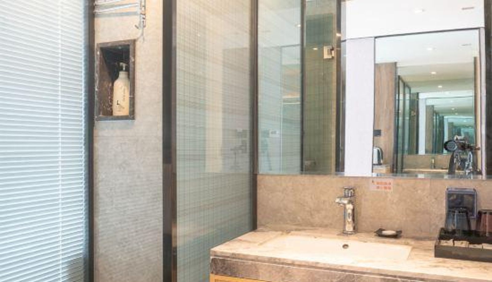 Room - Provincial People's Hospital) Aibo Hotel (Zhengzhou Jingsan Road