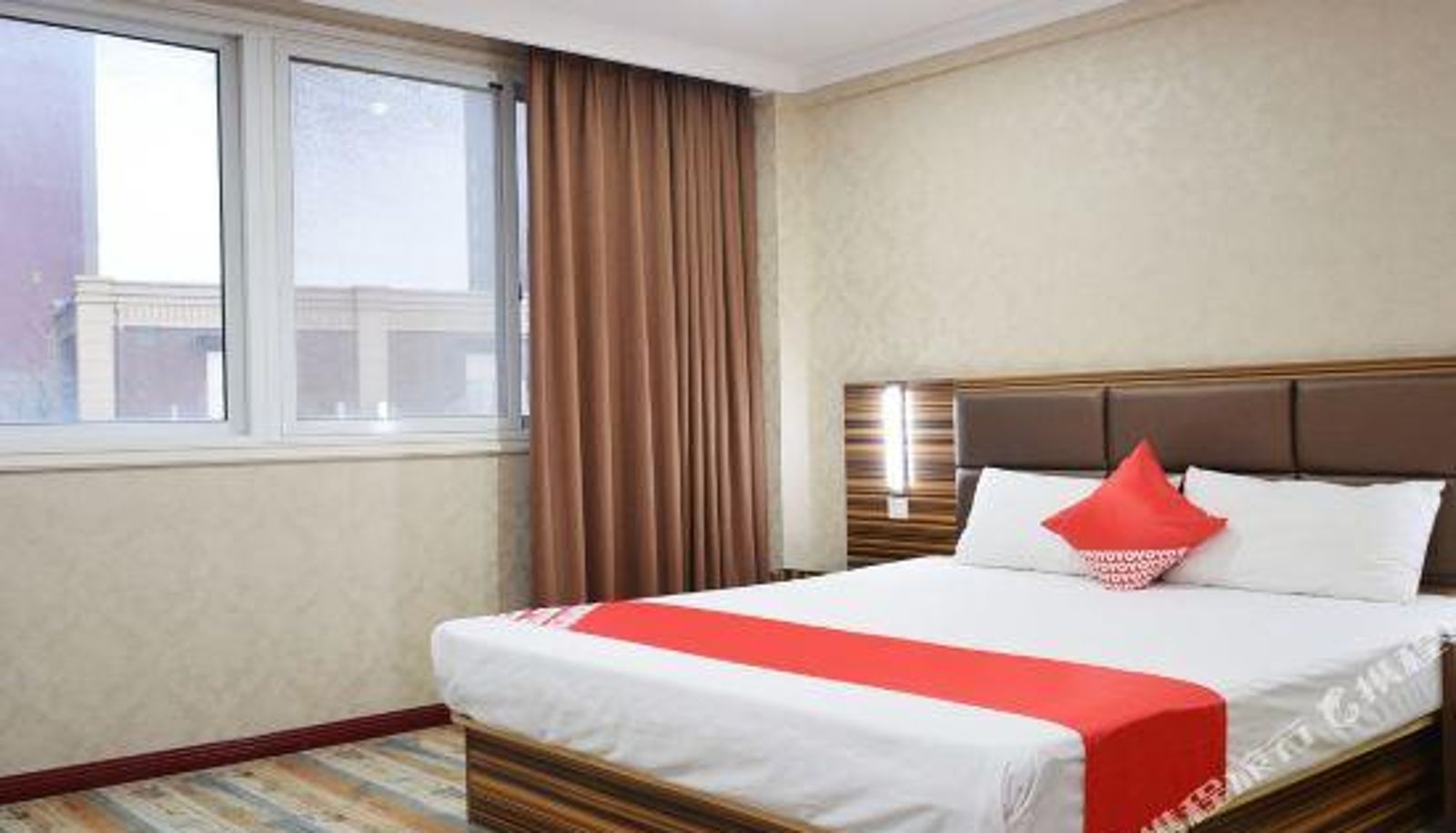 Chambre - Zhengzhou Yonghong Hotel