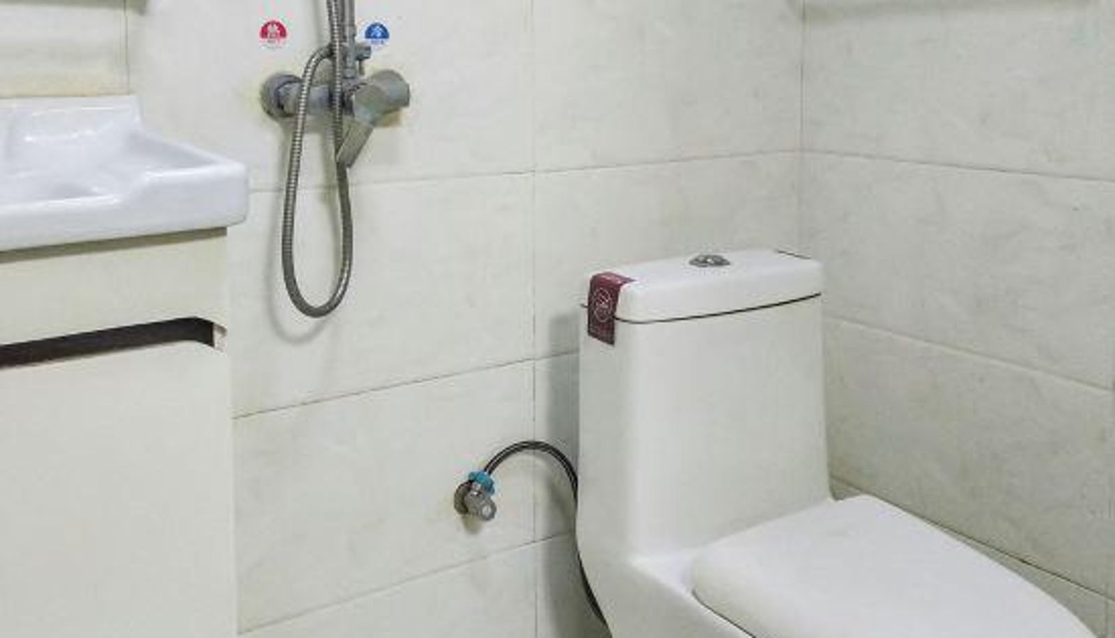 Vue intérieure - Zhengzhou Yonghong Hotel