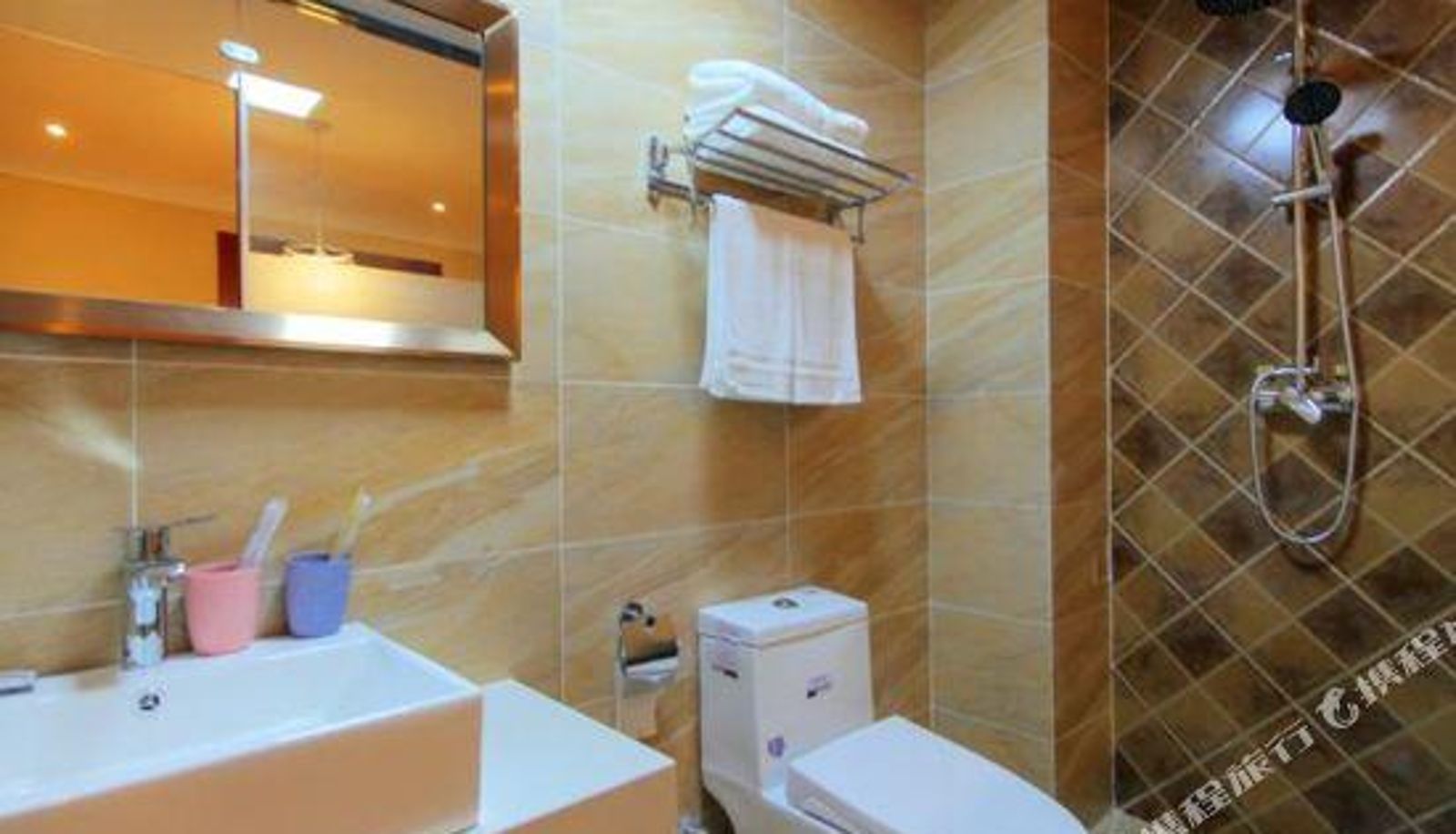 Chambre - Zhengzhou Ruijia Hotel (Provincial Third People's Hospital Store)