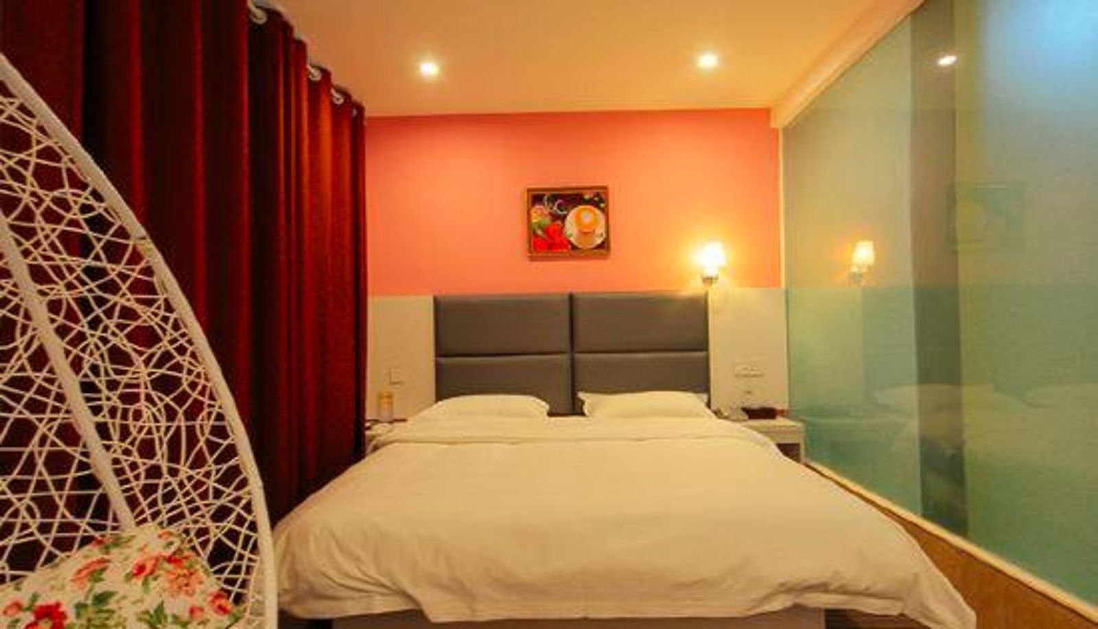 Camera - Zhengzhou Suyike Express Hotel (Huanghe browsing area Lvyuan Road store)