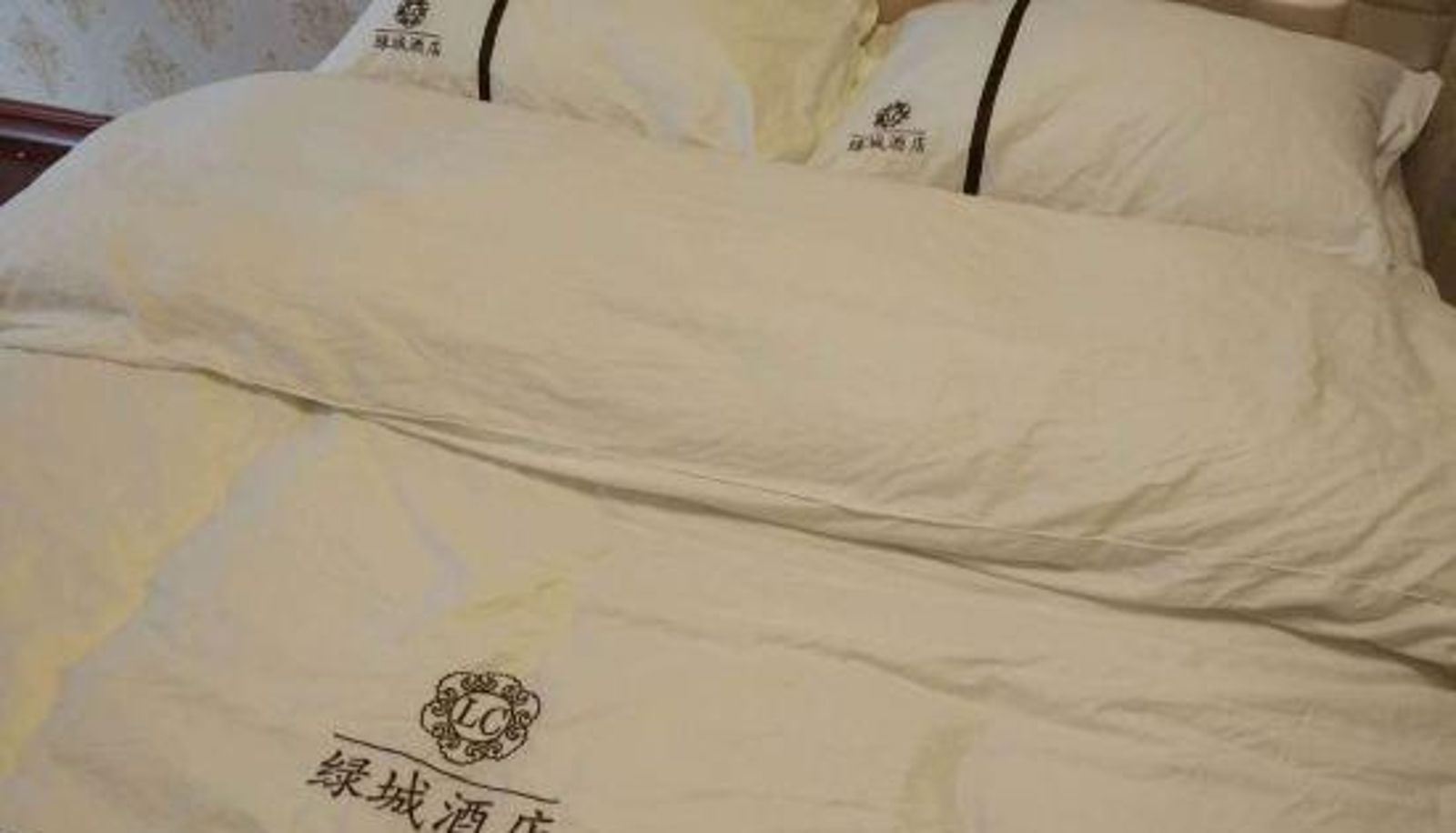 Chambre - Zhengzhou Green City Apartment