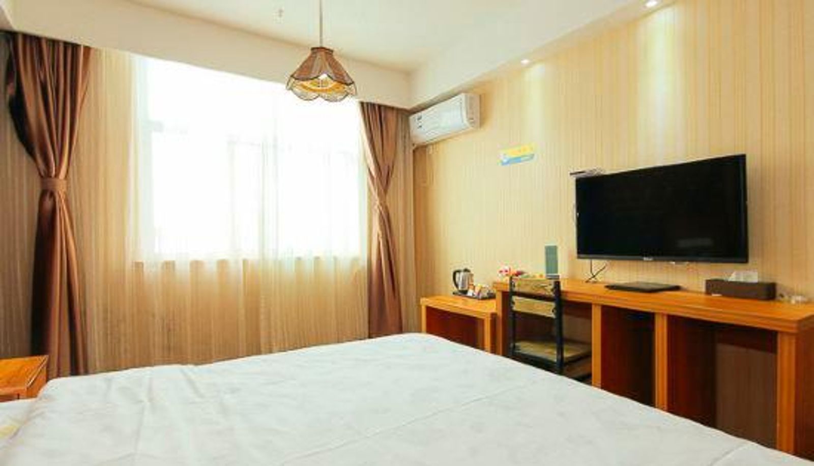 Zimmer - Zhengzhou Meitu IKEA Hotel