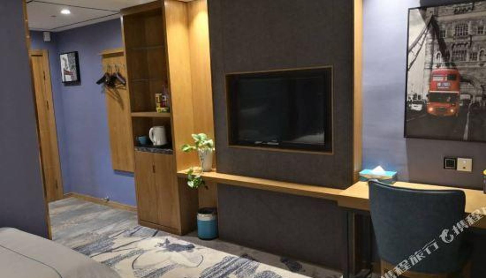 Camera - Lelan Boutique Hotel (Zhengzhou Convention and Exhibition Center Store)