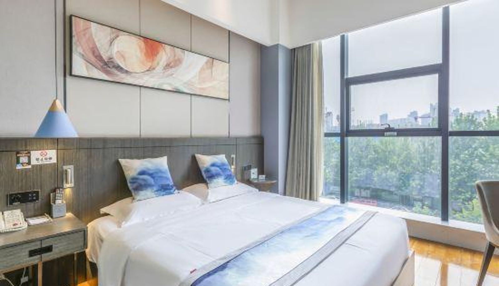 Habitación - Palm Tree Hotel (Zhengzhou Qinling Road store)