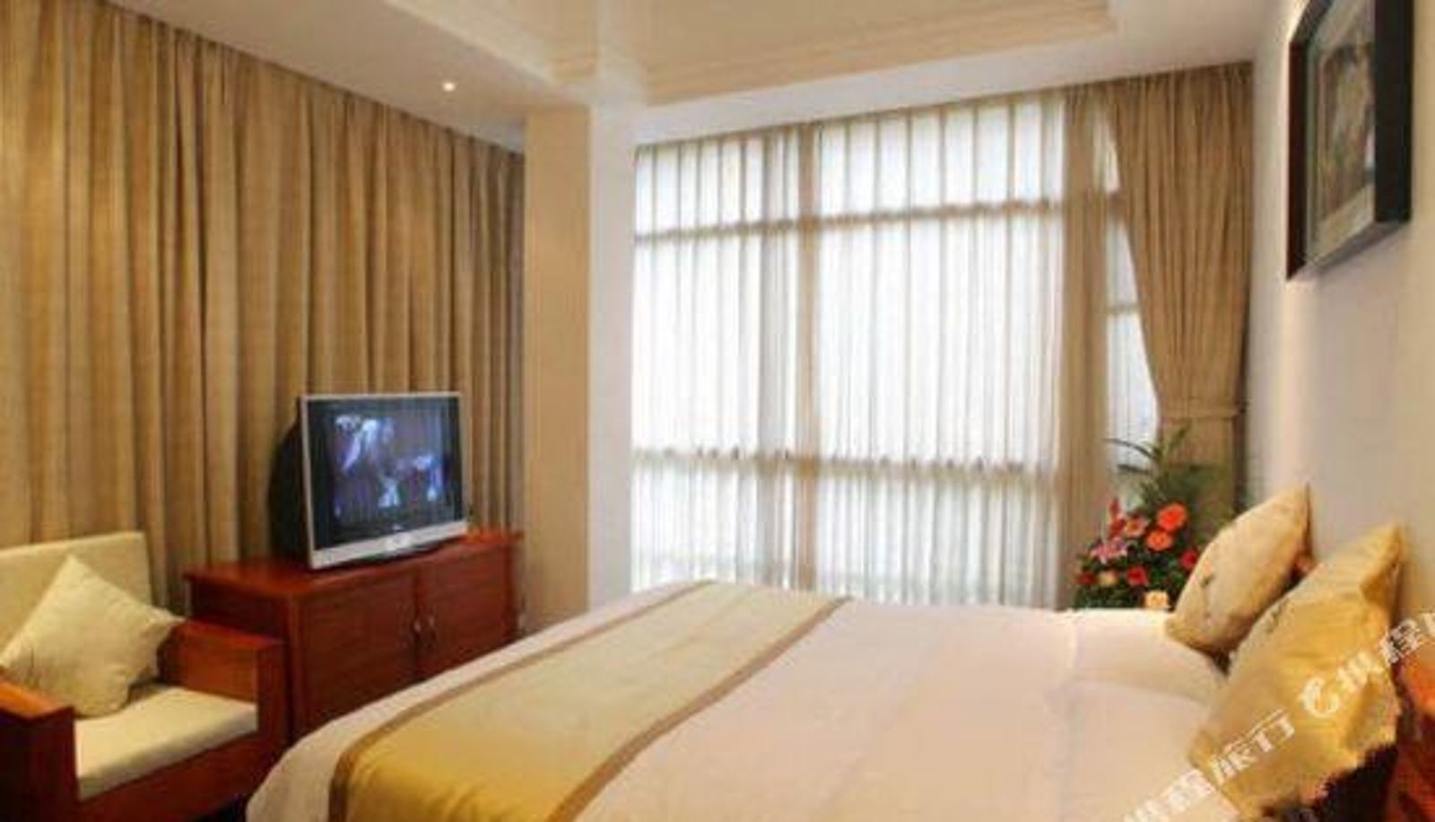 Chambre - Zhengzhou Yongxing Express Hotel