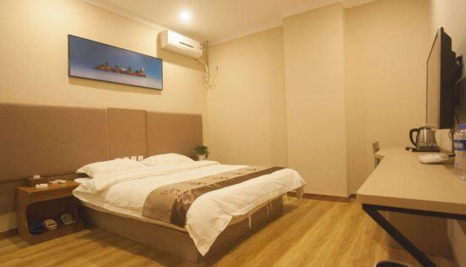 Room - Gelin Holiday Hotel Zhengzhou Economic Development District