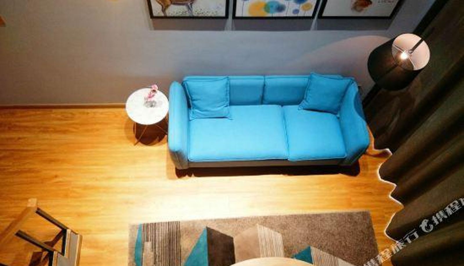 Reception - Yunduo Apartment (Zhengzhou Zhengdong Commercial Center Branch)
