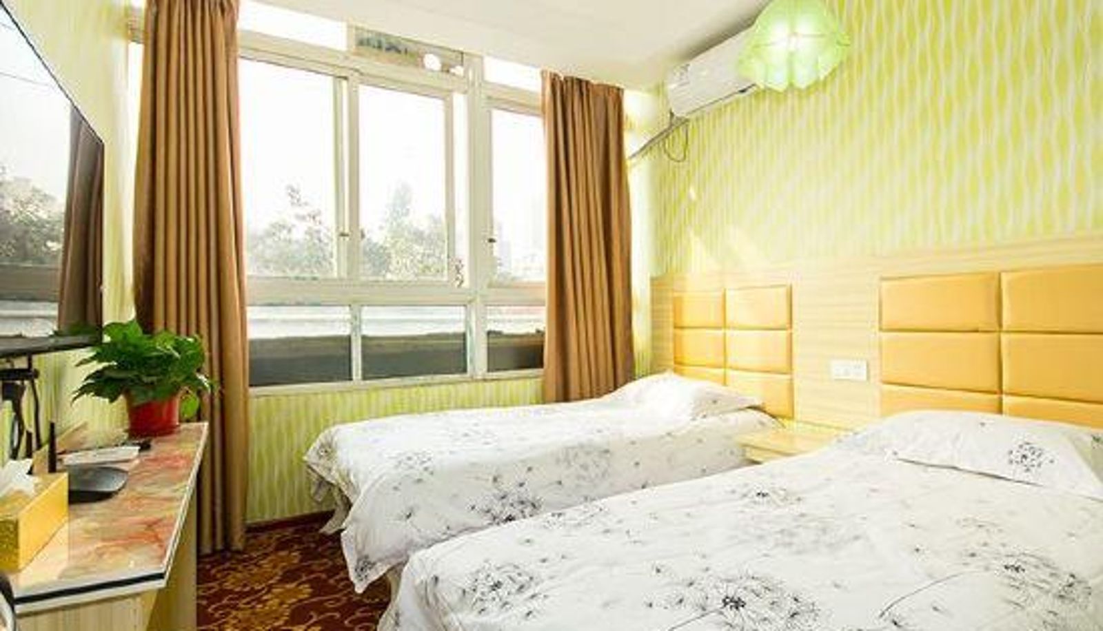 Kamer - Jingang Hotel (Zhengzhou Tourism Vocational College Chengdongnan Road Subway Station Store)