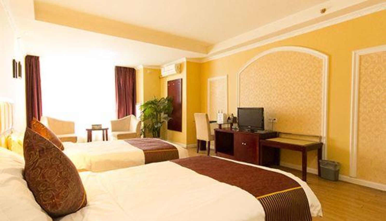 Chambre - Gram Ruixi Hotel