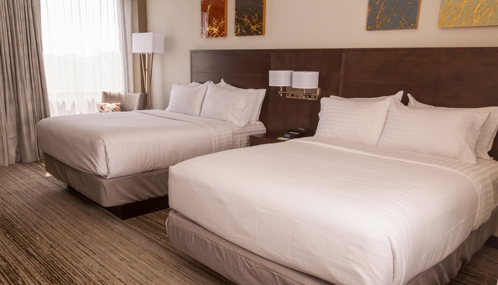 Pokój - Holiday Inn ALEXANDRIA - DOWNTOWN by IHG