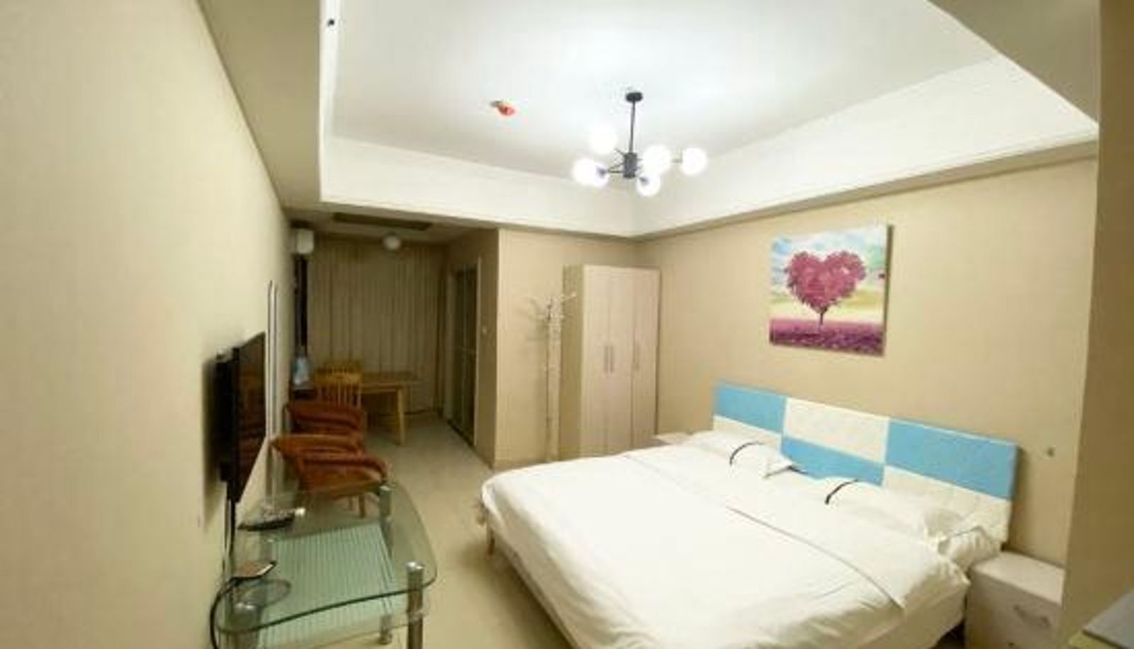 Chambre Business - Dongfeng Road) Xingshang Boutique Hotel (Zhenghong City