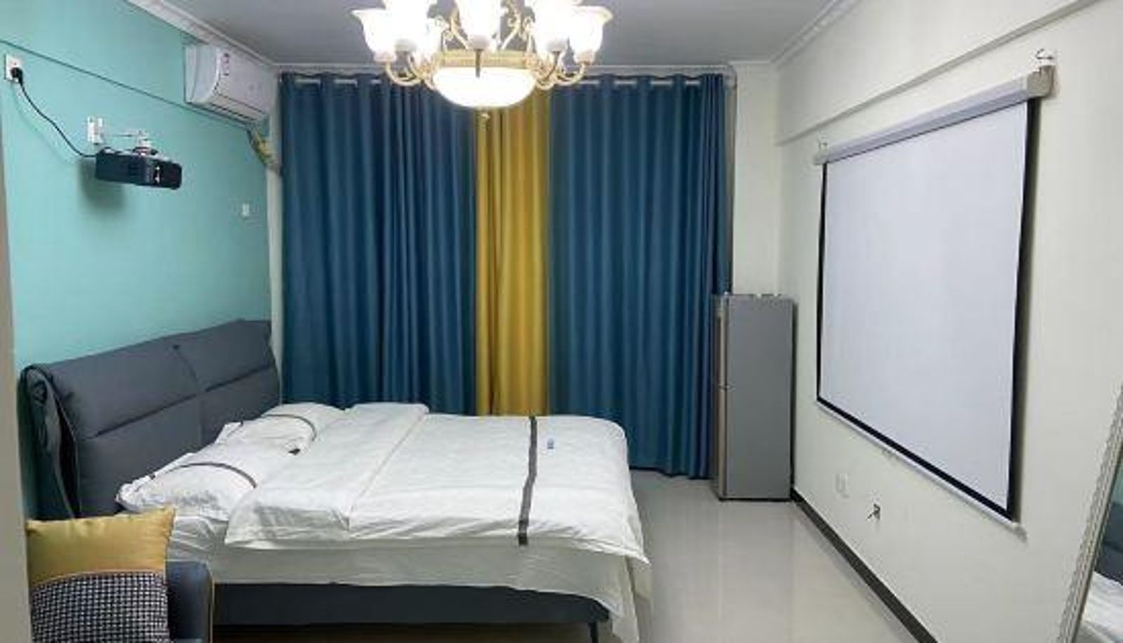 Room - Jinyi Apartment Hotel