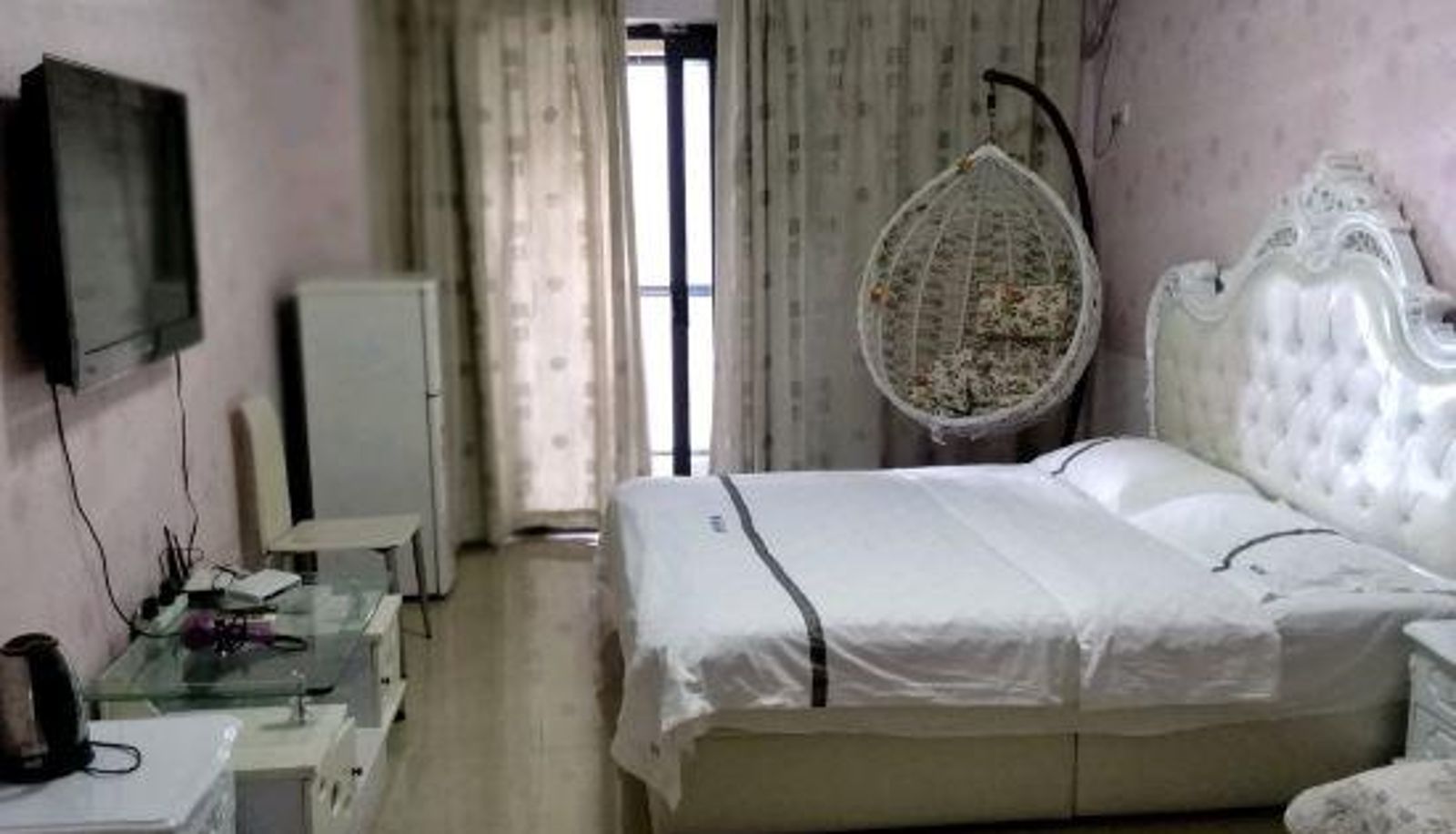 Habitación - Jinyi Apartment Hotel