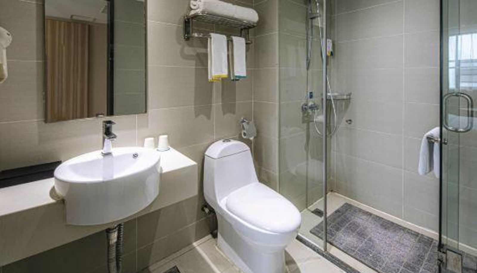 Business room - Jinxuan Hotel (Zhengzhou South Third Ring Road)