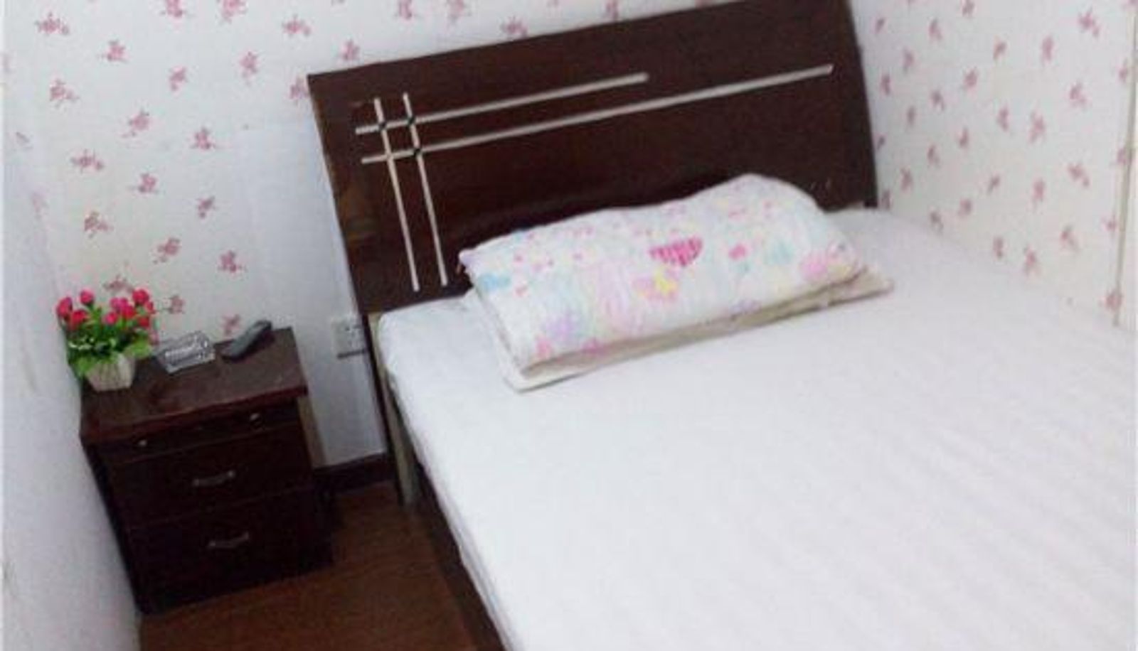 Chambre - 1917 Express Apartment Hotel