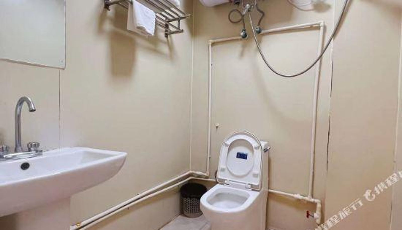 Chambre - Zhengzhou Xinshun Hotel (People's Hospital Cancer Hospital Branch)
