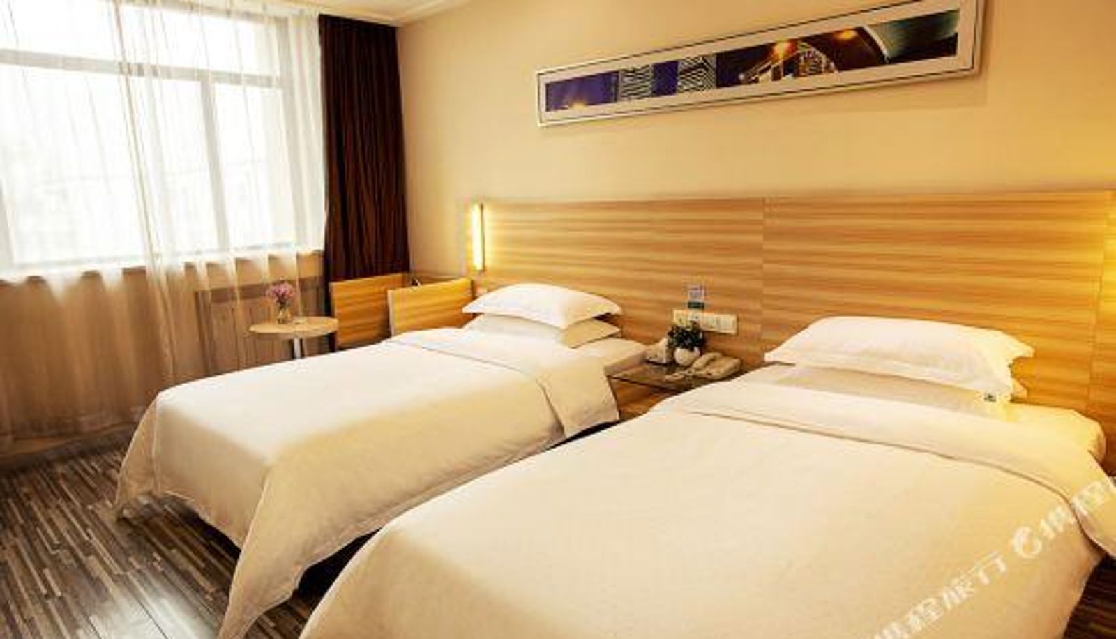Business room - Huagezun Hotel