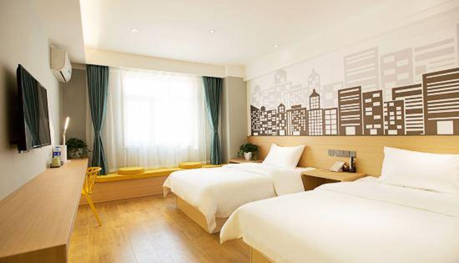 Business room - Pine Fruit Hotel (Zhengzhou University of Light Industry Dongfeng Road)
