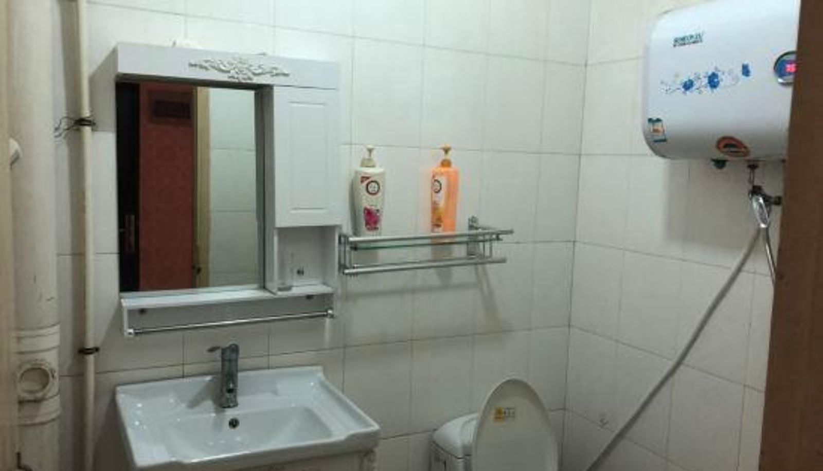 Chambre - Yangguang Express Hotel (Zhengzhou Fogang Xinju)