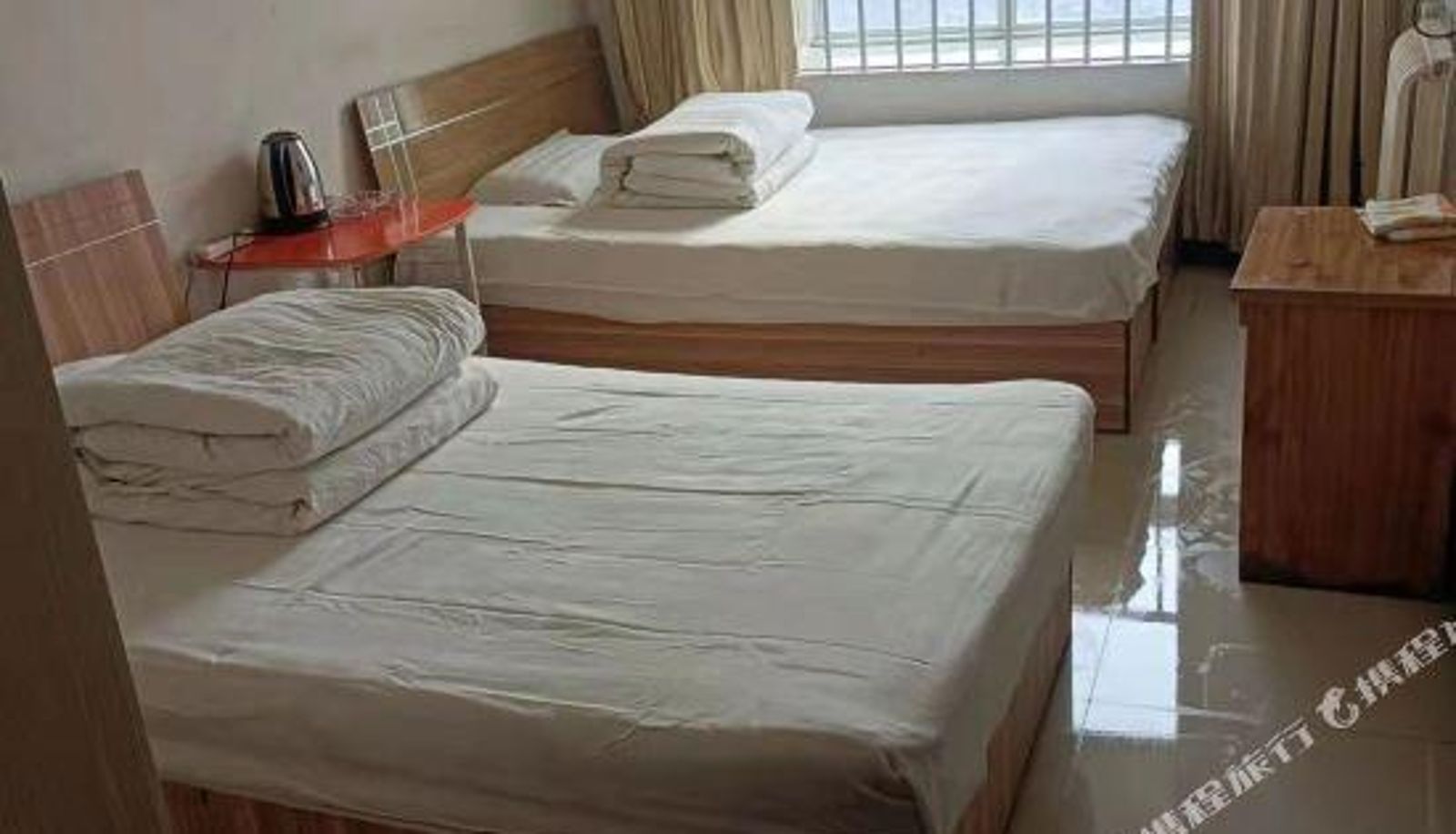 Chambre - Zhengzhou 12th Floor Hotel