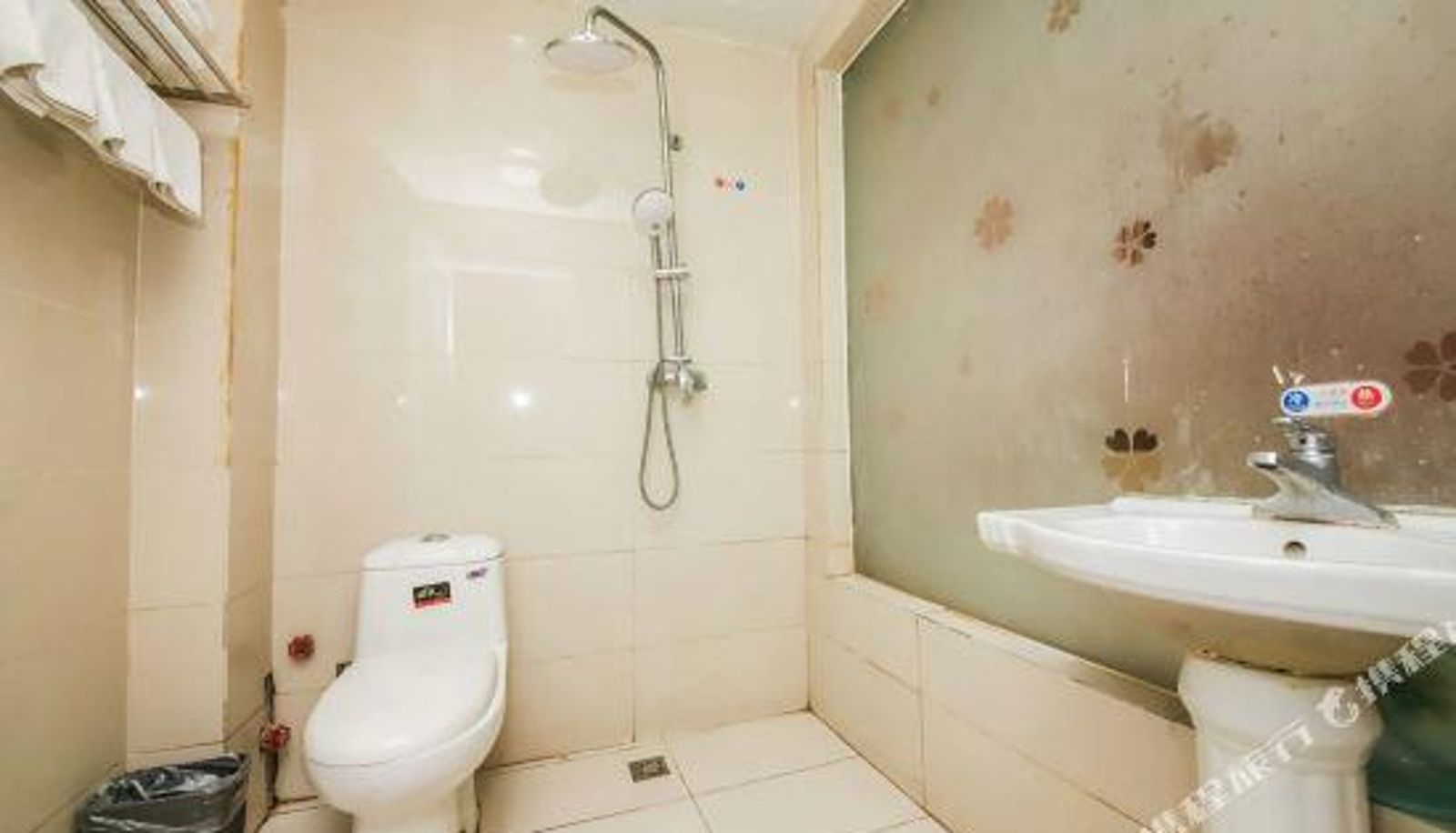 Zimmer - Ruixuan Express Hotel (Zhengzhou University Second Affiliated Hospital Store)