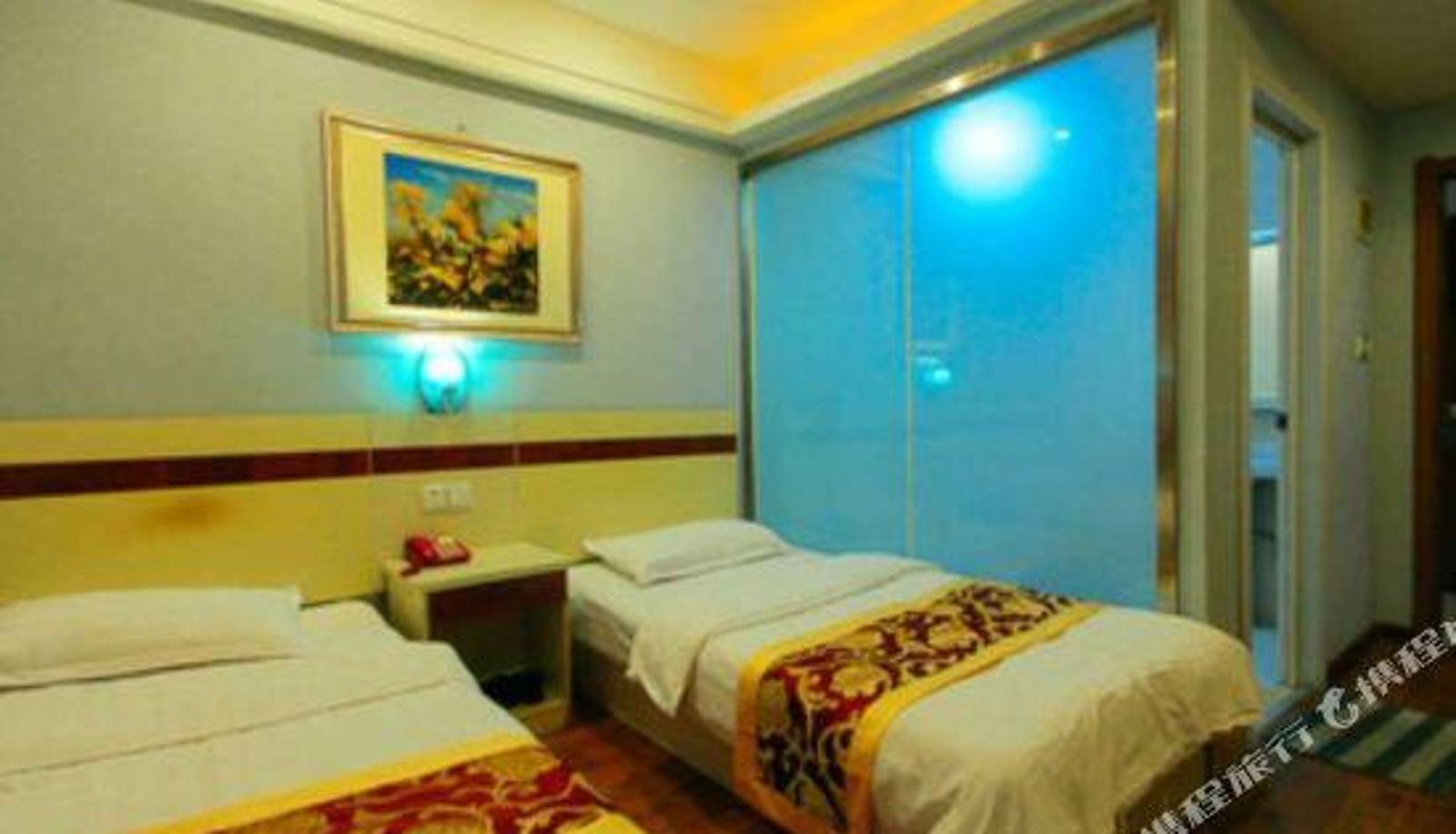 Chambre - Ruixuan Express Hotel (Zhengzhou University Second Affiliated Hospital Store)