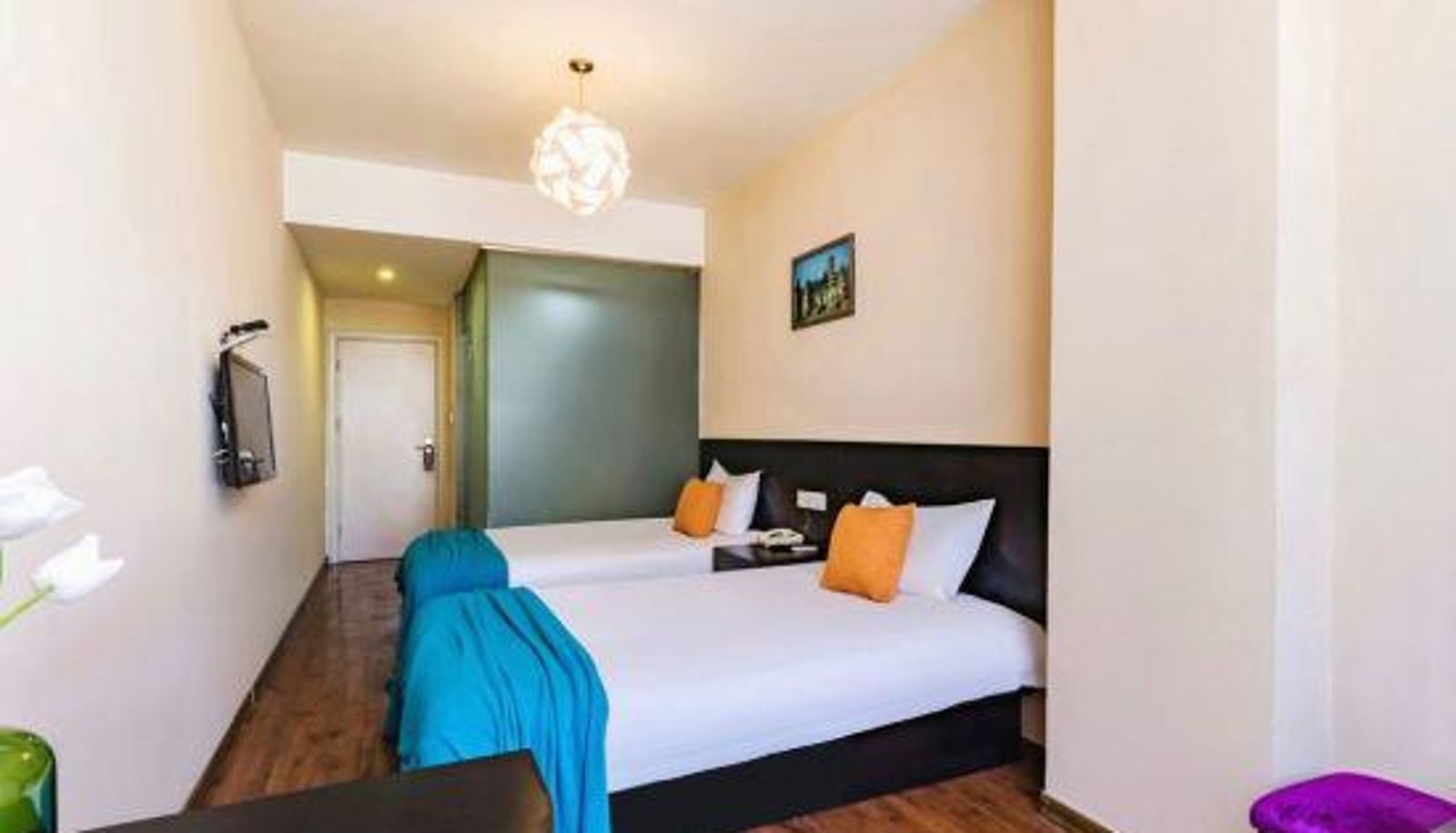 Room - City 118 Chain Hotel Zhengzhou Economic Development Zone