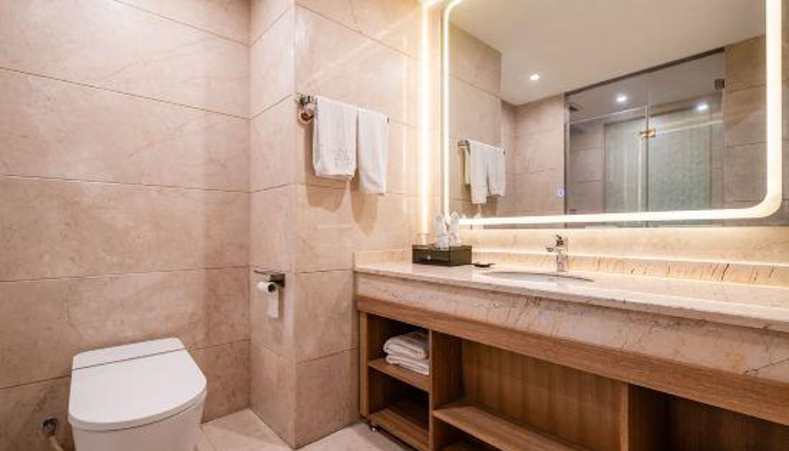Habitación - Yuehao Hotel