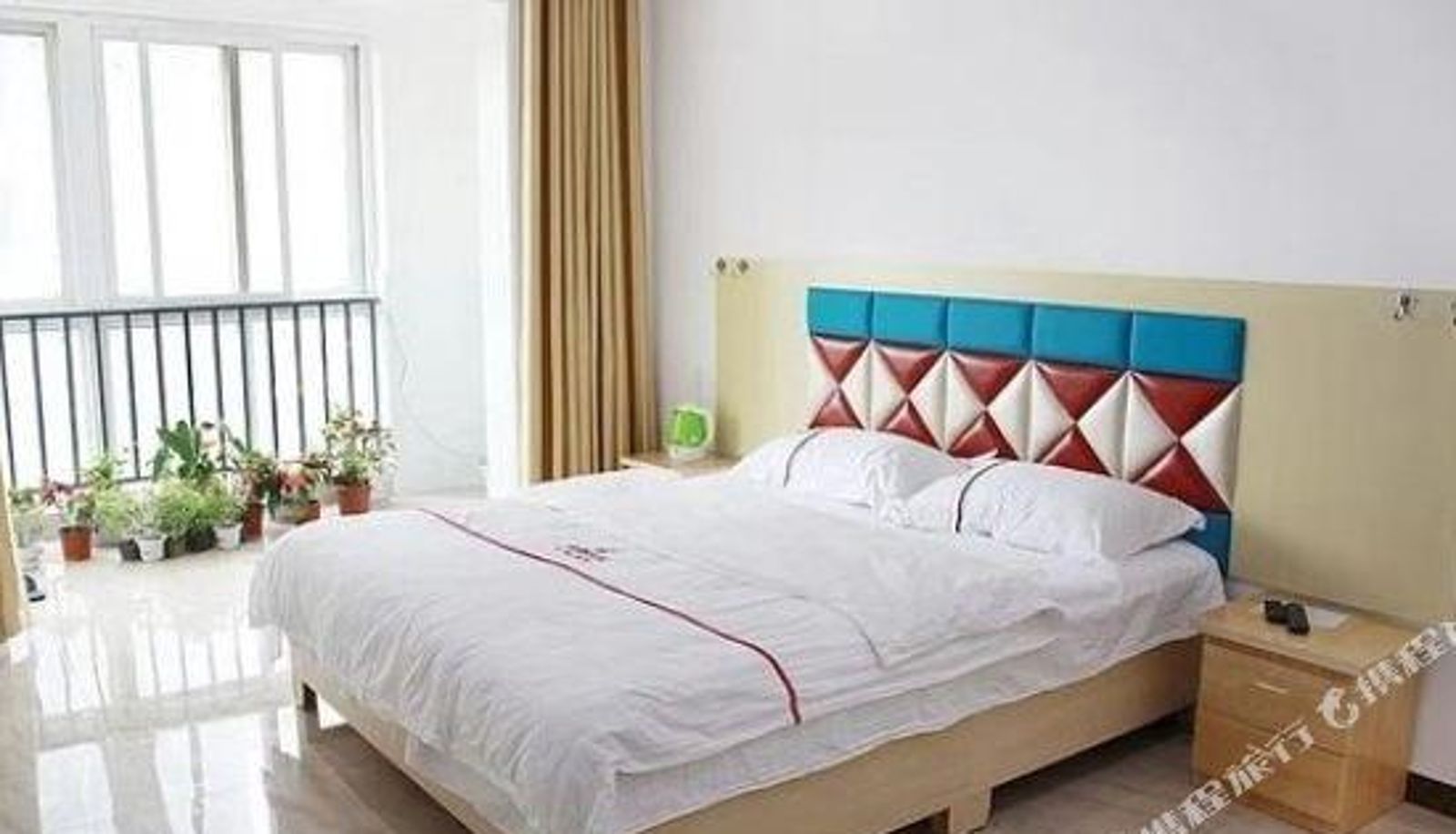 Chambre - Zhengzhou Fudu Hotel