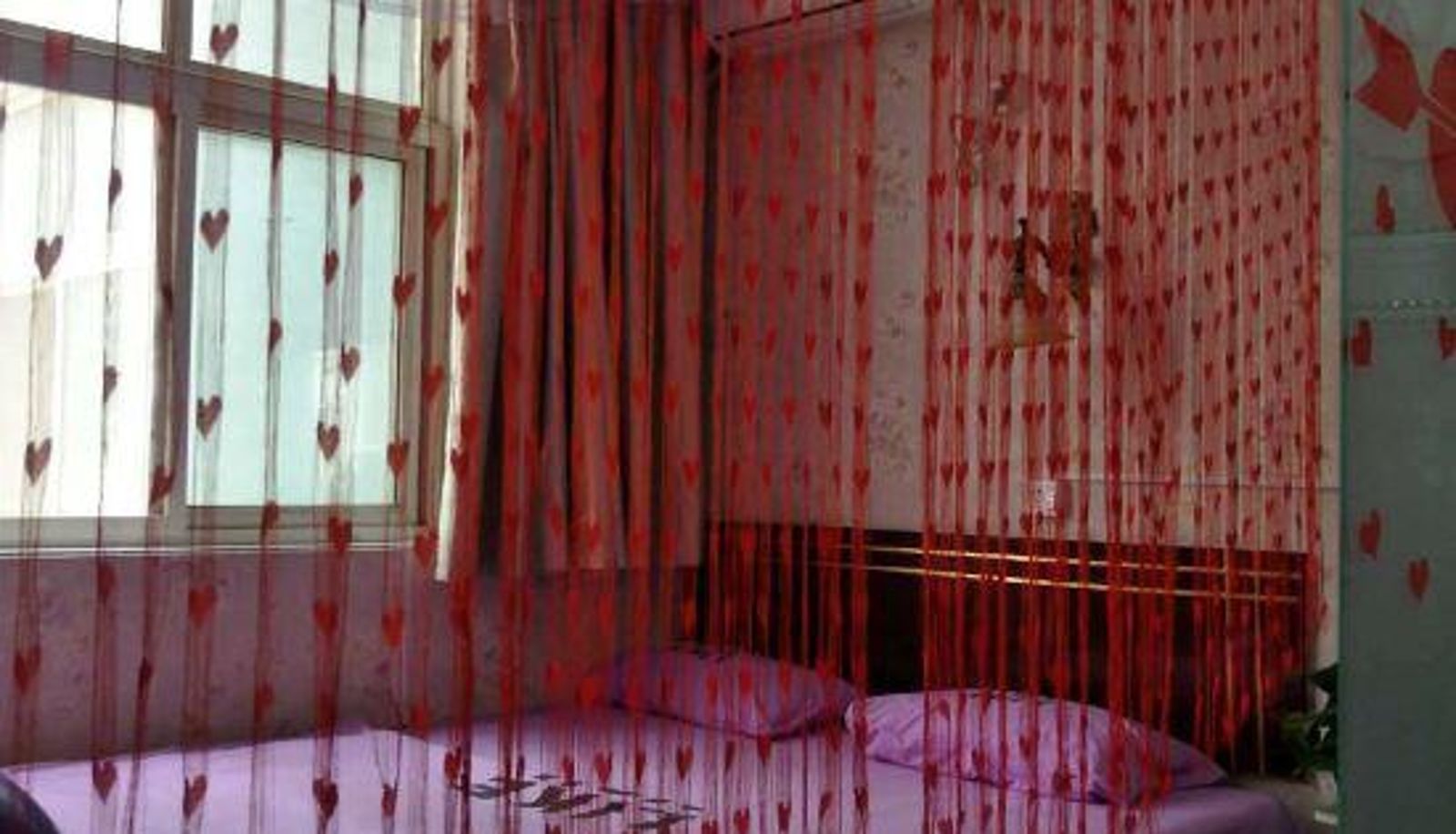 Kamer - Zhengzhou Guangfa Express Hotel
