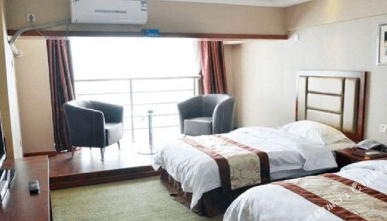 Business room - Accord Sting Hotel(Zhengzhou Sports Center)
