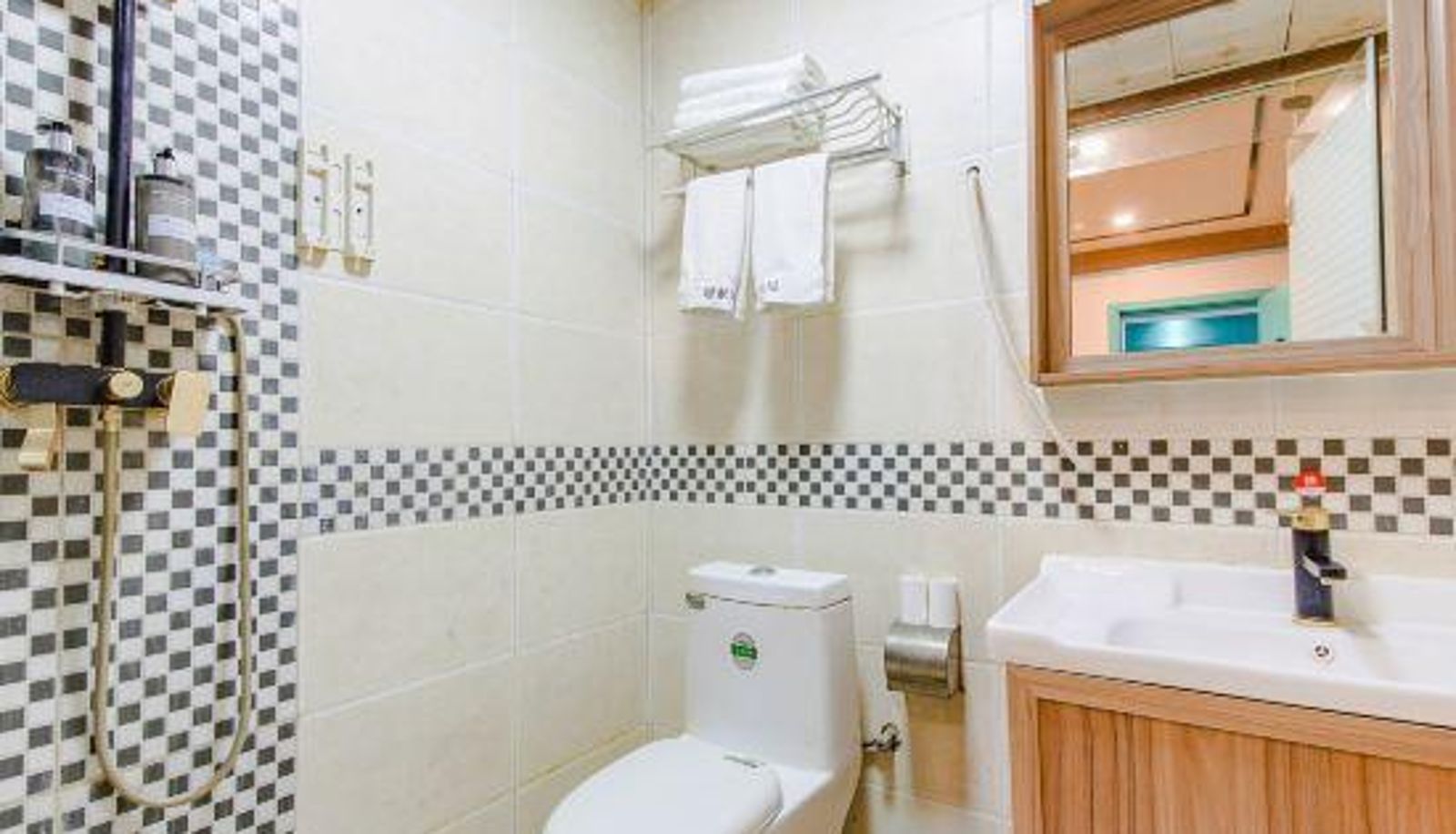 Habitación - Hanjia Yiju Hotel (North University City)