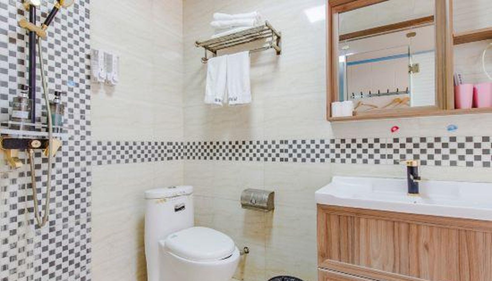 Habitación - Hanjia Yiju Hotel (North University City)