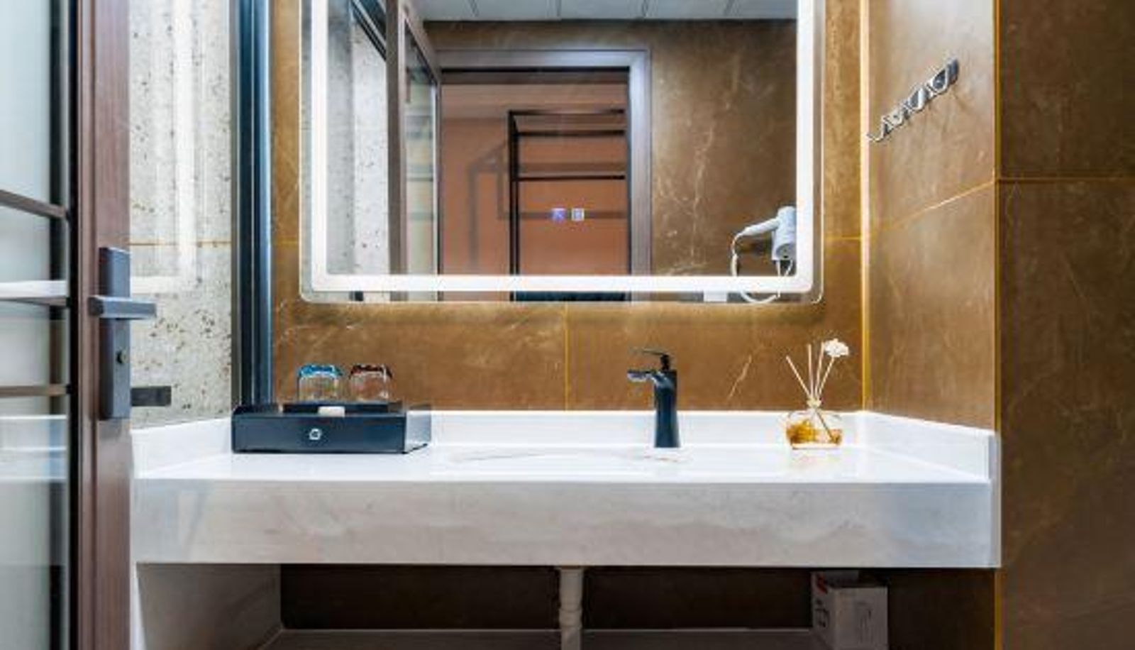 Zimmer - Zunyi Port Tia Hotel (Suzhou Road Ivy League Shop)