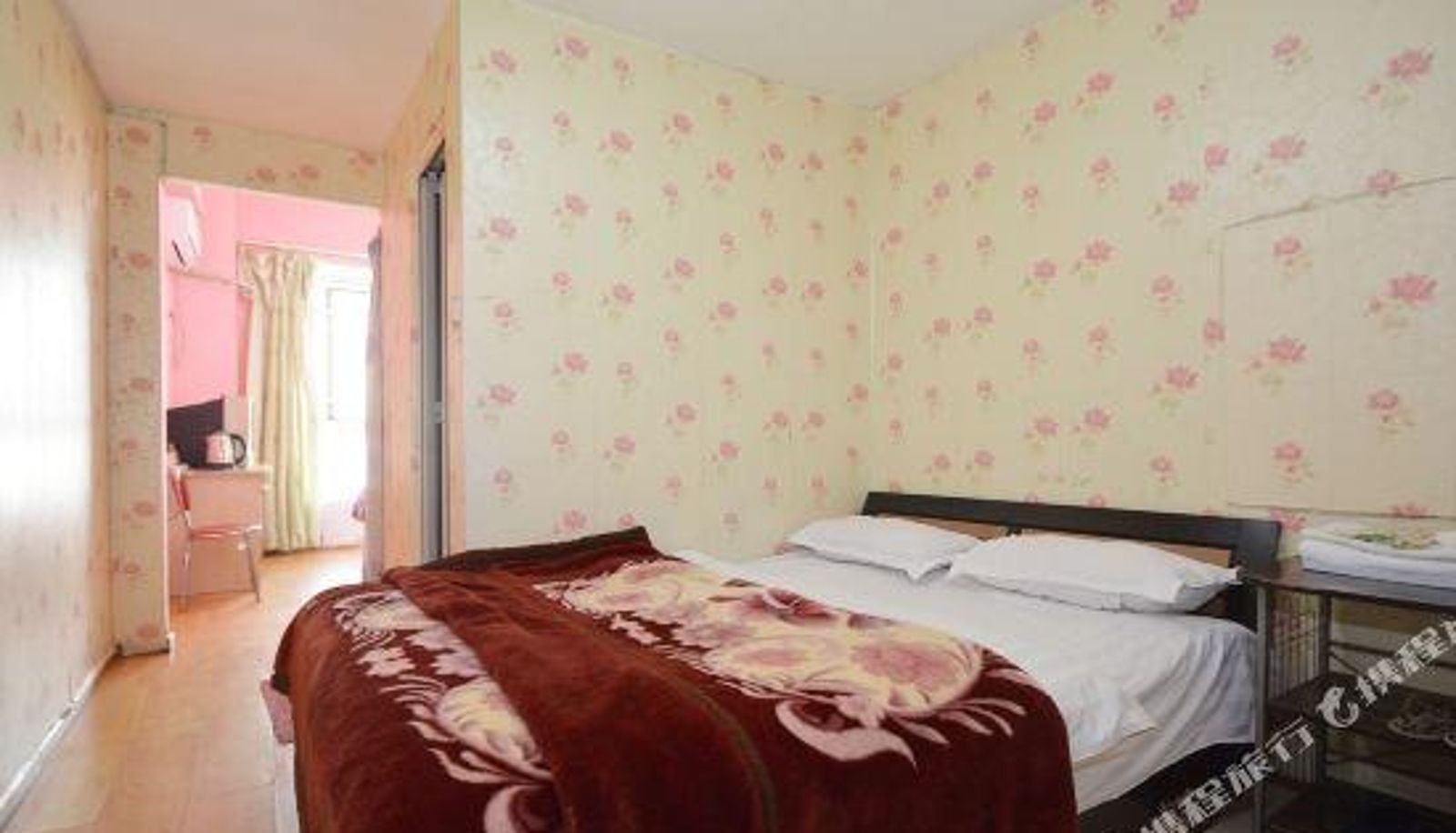 Chambre - Qinqin Apartment Hotel